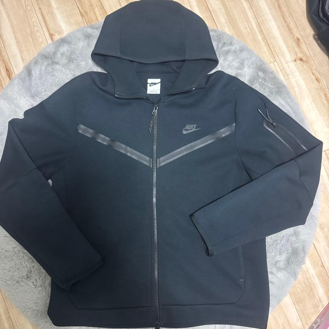 NIKE テックフリース　セットアップ