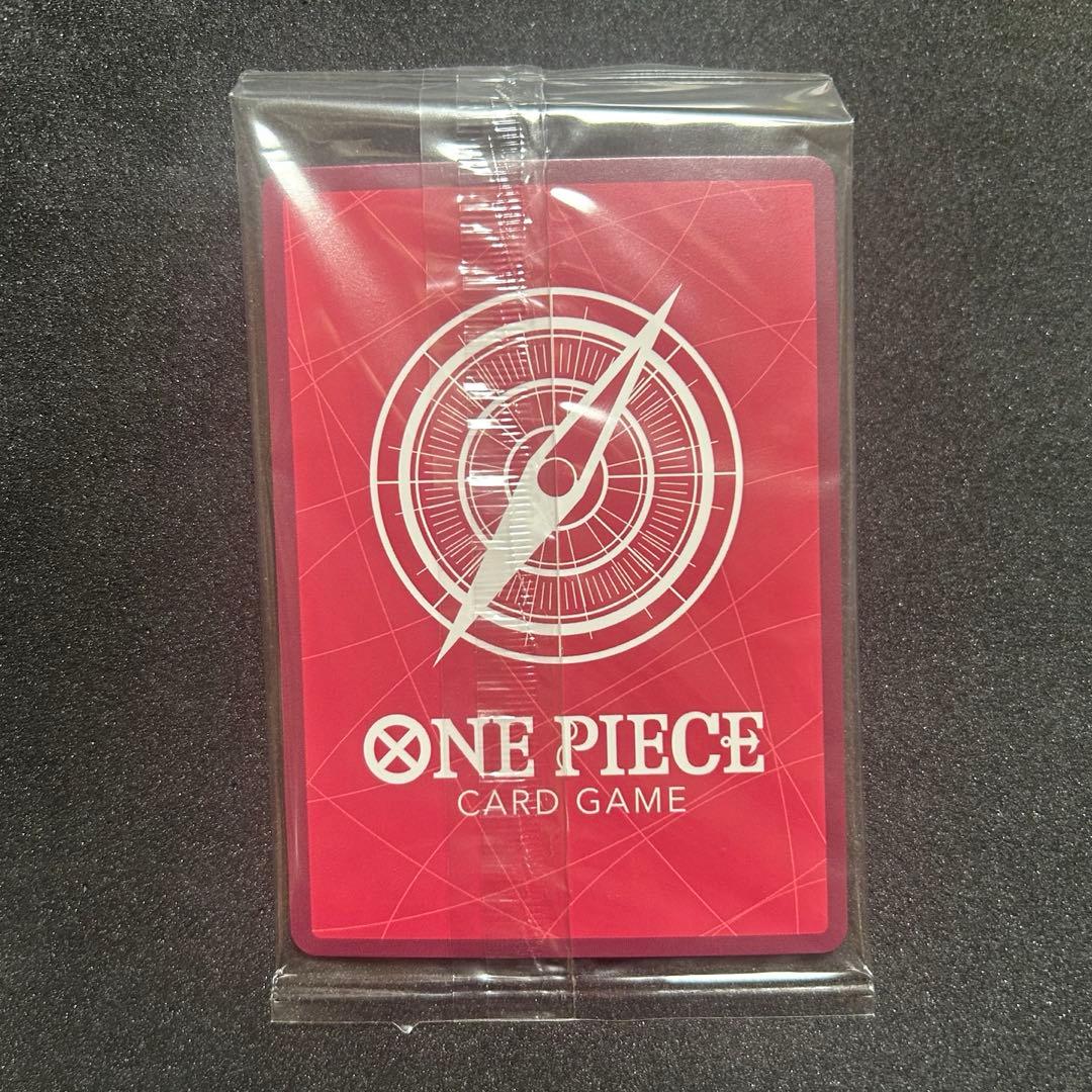 LECAFIG -ONE PIECE- モンキー・D・ルフィ ワンピースカード