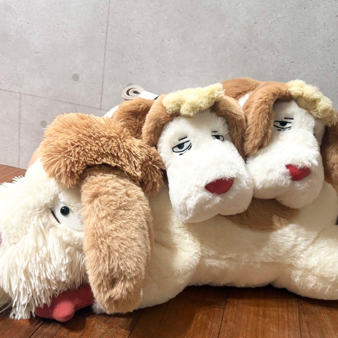 ジブリパーク限定 ヒン　ショルダーバッグ　○新品タグ付　紙袋付き○