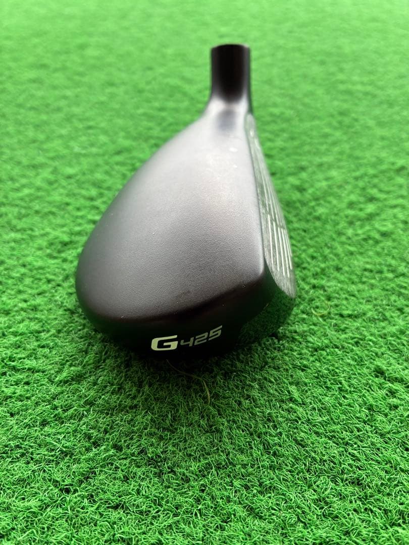 PING G425 5Uユーティリティー 26度ヘッドのみ、ヘッドカバー付き
