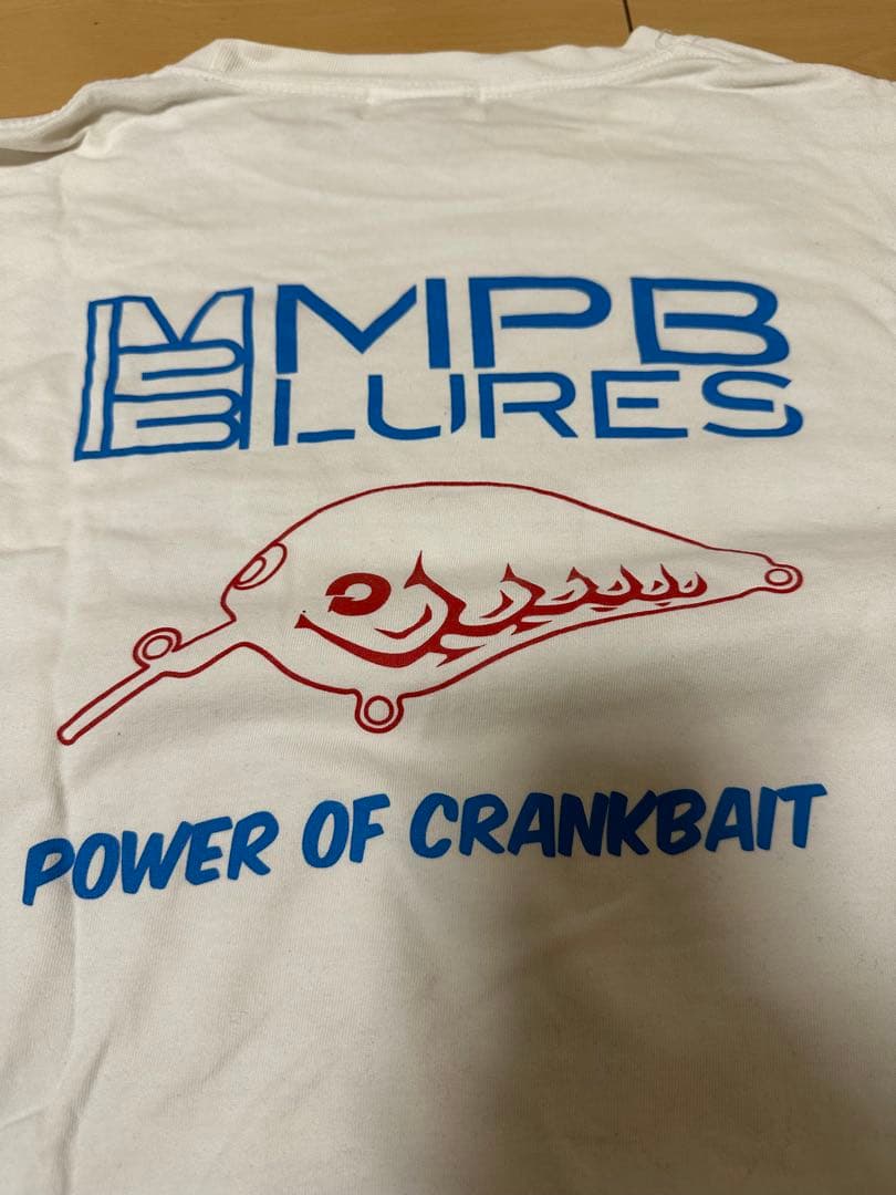 MPBルアーズ×アザーセルフ　ロンT 2点セット　XL クランクベイト