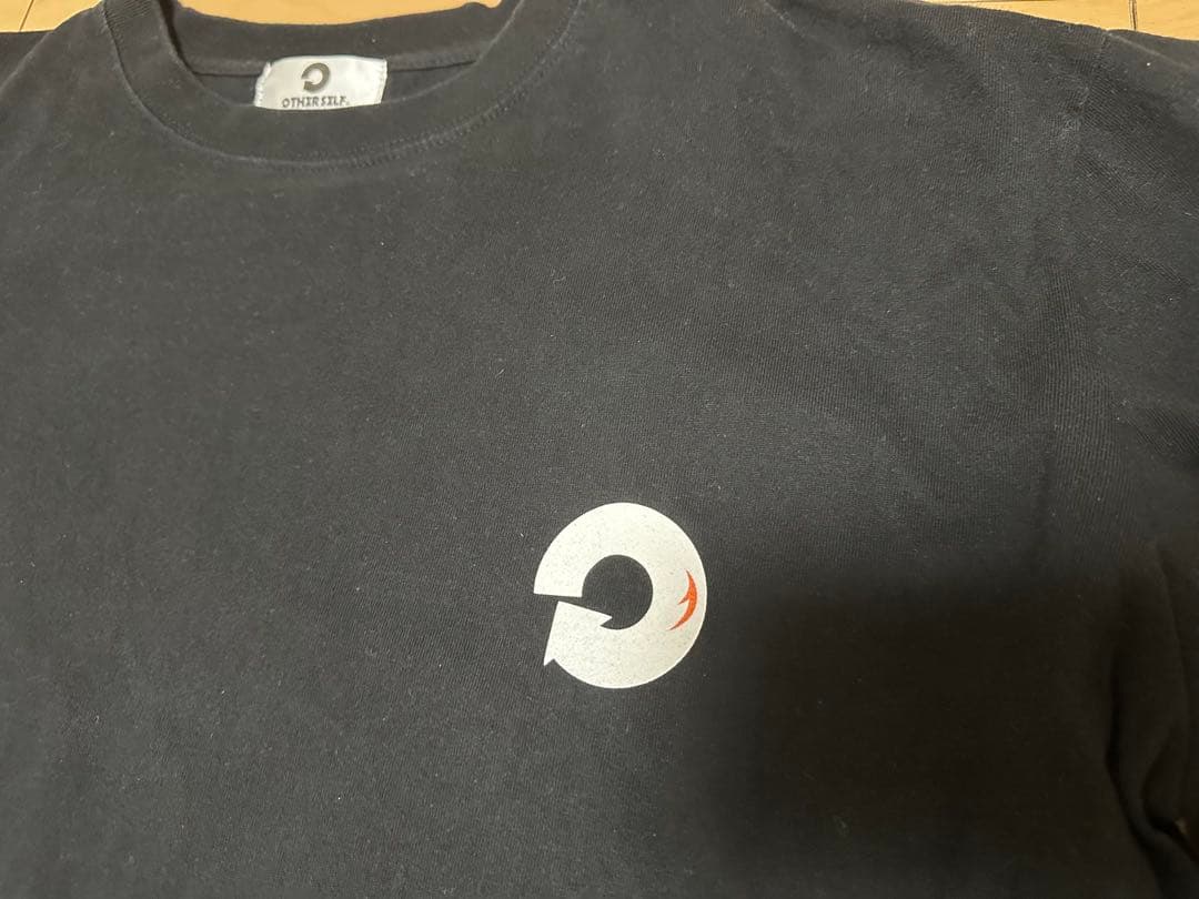 MPBルアーズ×アザーセルフ　ロンT 2点セット　XL クランクベイト