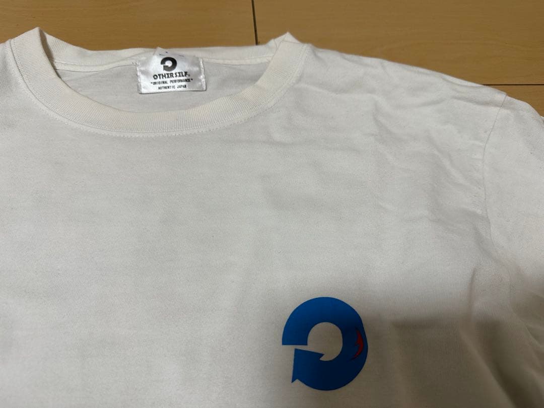 MPBルアーズ×アザーセルフ　ロンT 2点セット　XL クランクベイト