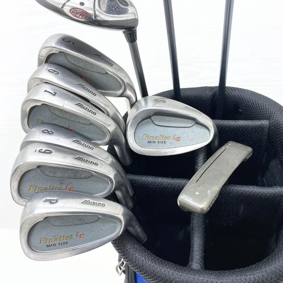 【初心者様推奨‼】 Callaway キャロウェイ ミズノ ゴルフクラブ セット