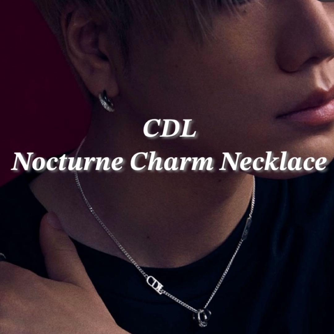 新品未使用 CDL TOKYO ネックレス シルバー