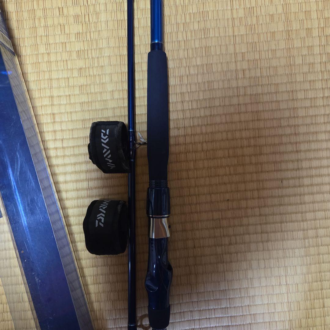 SEAPOWER 73 ショアジギングロッド200,240
