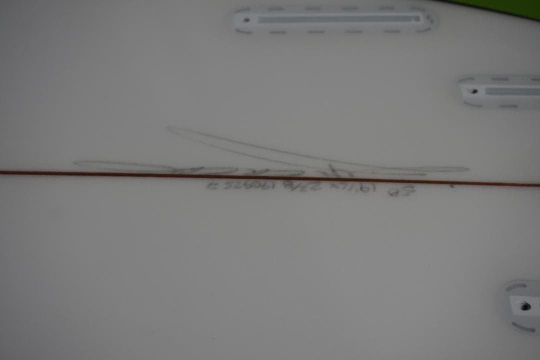 【新品未使用・正規品】クリス・クリステンソン　カフェレーサー　5'8