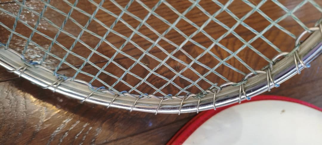 Wilson T2000 ビンテージテニスラケット カバー付き