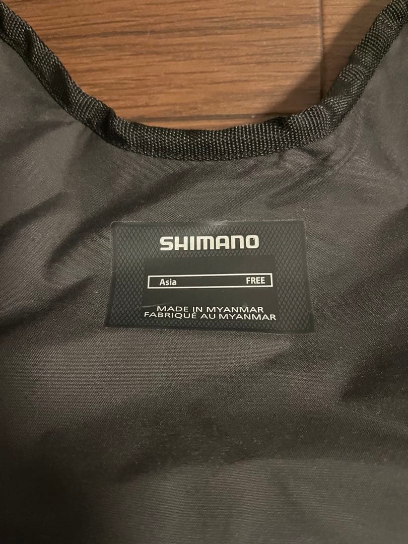 SHIMANO vf-024u ゲームベスト シマノ