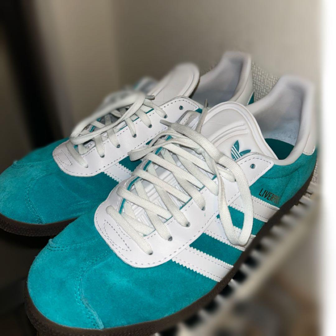リヴァプール3rdモデル Gazelles サイズ27cm