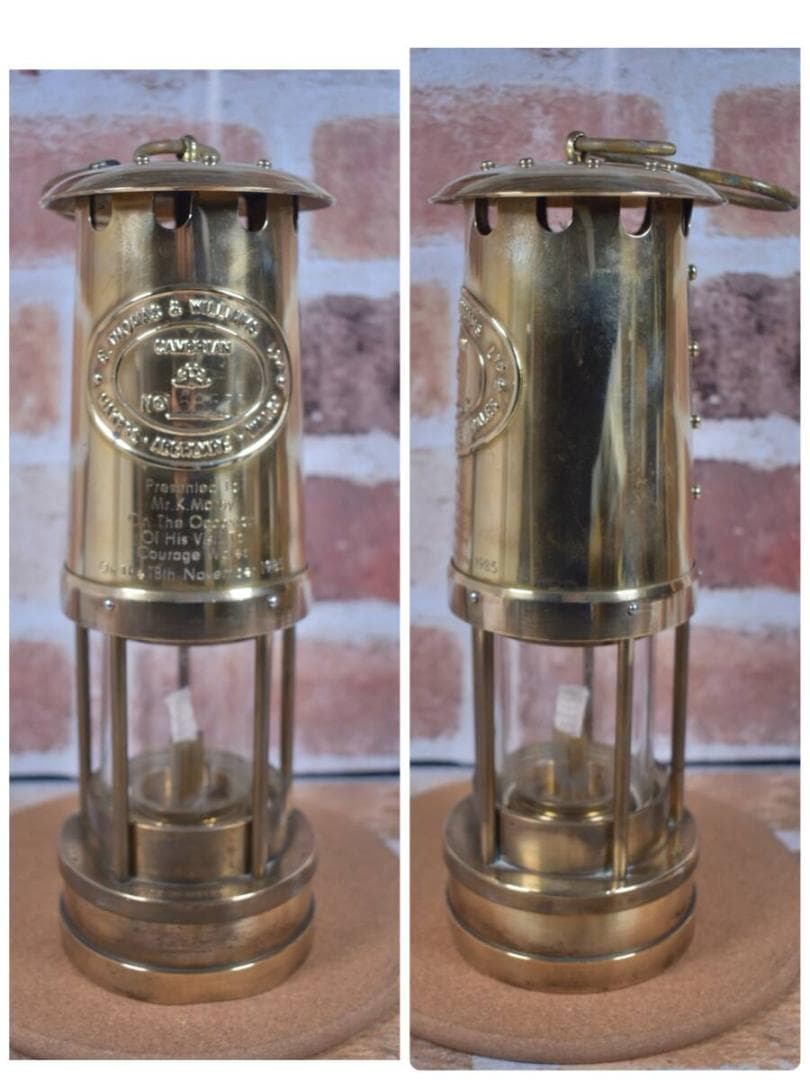 ★1985年製!!★ E.Thomas Williams 真鍮 ブラス ランタン