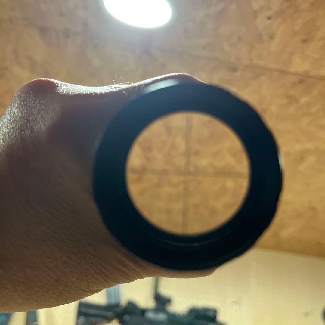 実物 Bushnell AR91424 1-4×24 スコープ