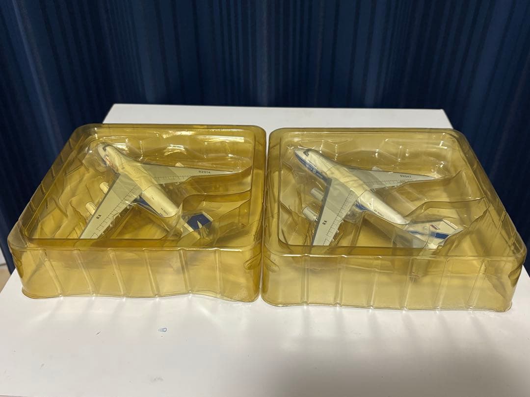 【難あり】Gemini Jets ANTONOV AN-124 2機セット