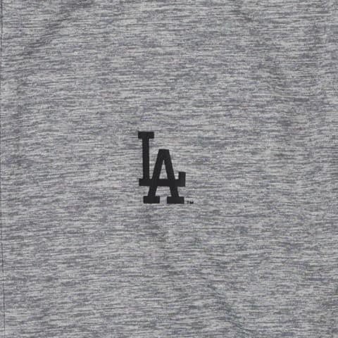 【未使用品・Ｌ】MLBドジャース●大谷翔平●ジップアップ・パーカー●グレー