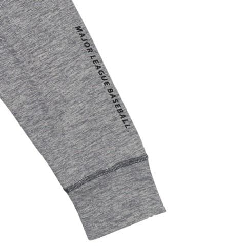 【未使用品・Ｌ】MLBドジャース●大谷翔平●ジップアップ・パーカー●グレー