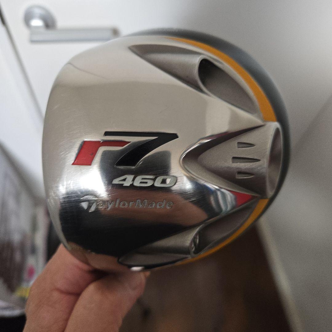 TaylorMade R7 460 ドライバー　レフティ　10. 5度