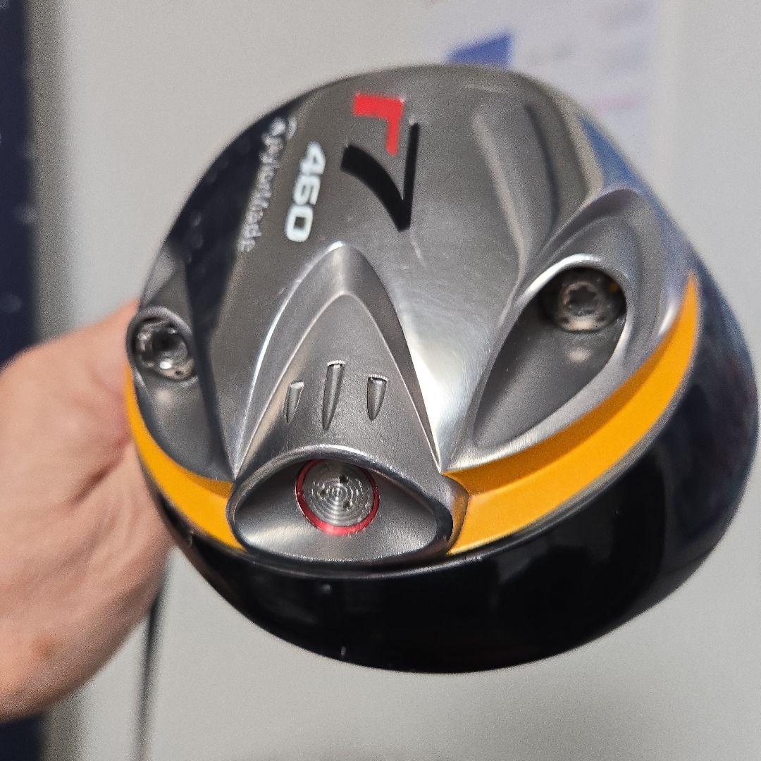 TaylorMade R7 460 ドライバー　レフティ　10. 5度