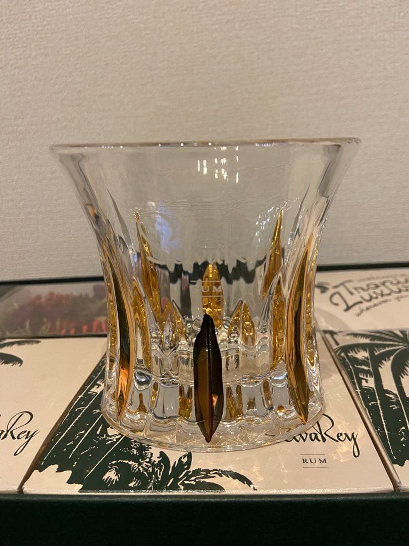 SelvaRey BrunoMars 限定2400 箱付ギフト グラス5個etc