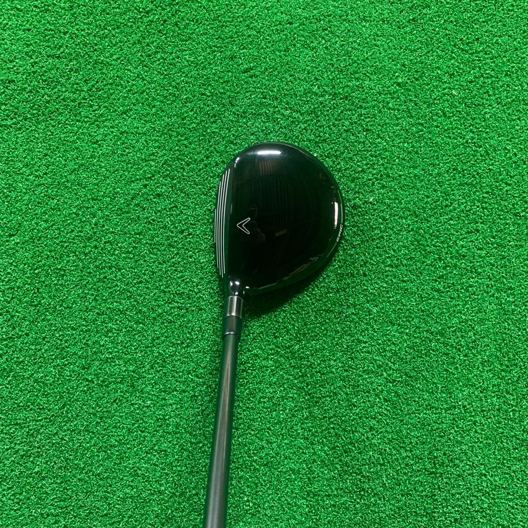 【レア美品】Callaway EPIC MAX 9W 23° 純正40-S