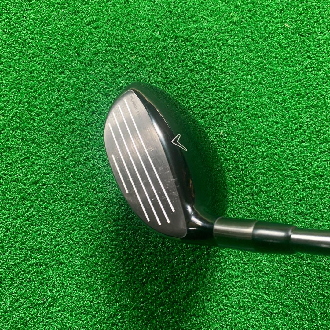 【レア美品】Callaway EPIC MAX 9W 23° 純正40-S