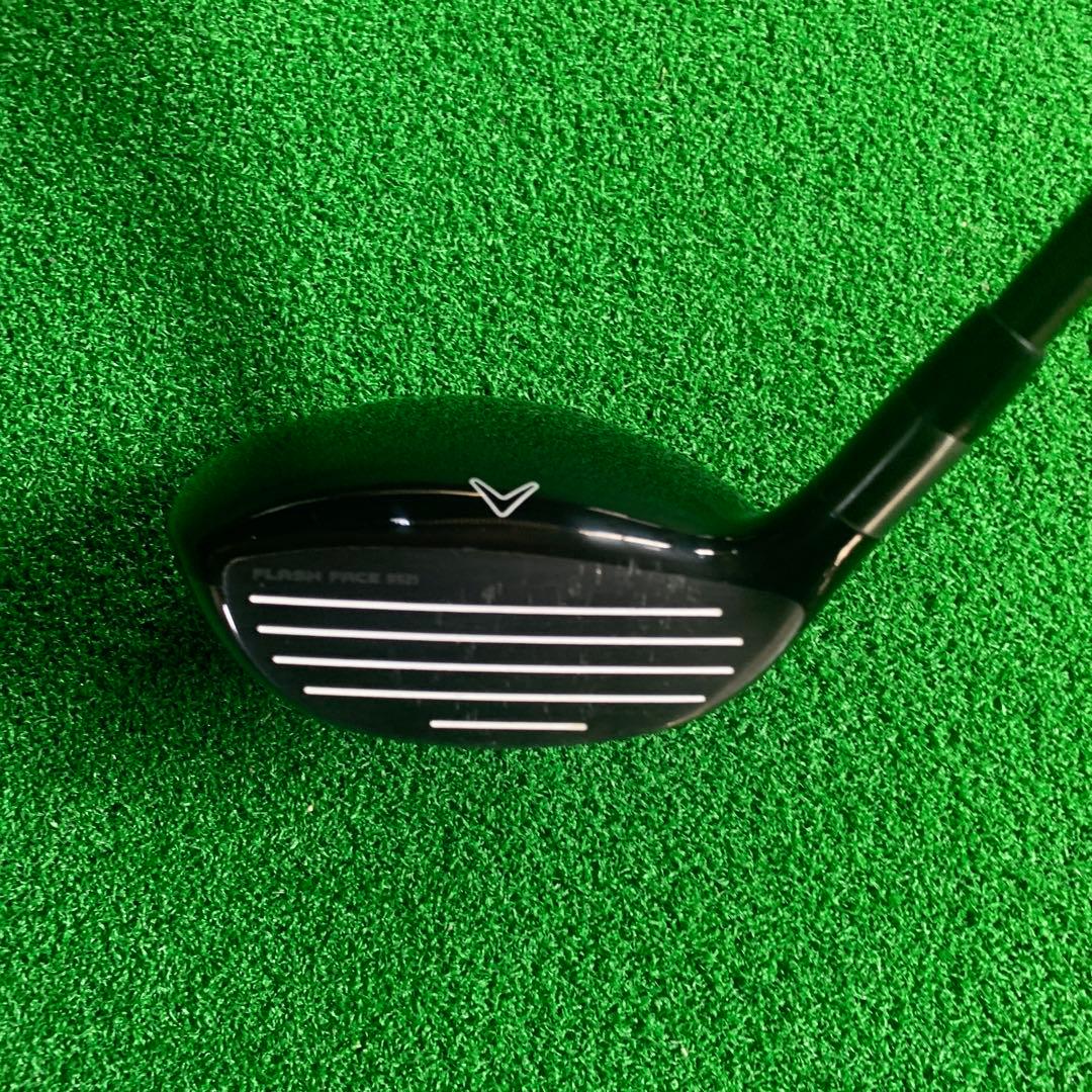 【レア美品】Callaway EPIC MAX 9W 23° 純正40-S