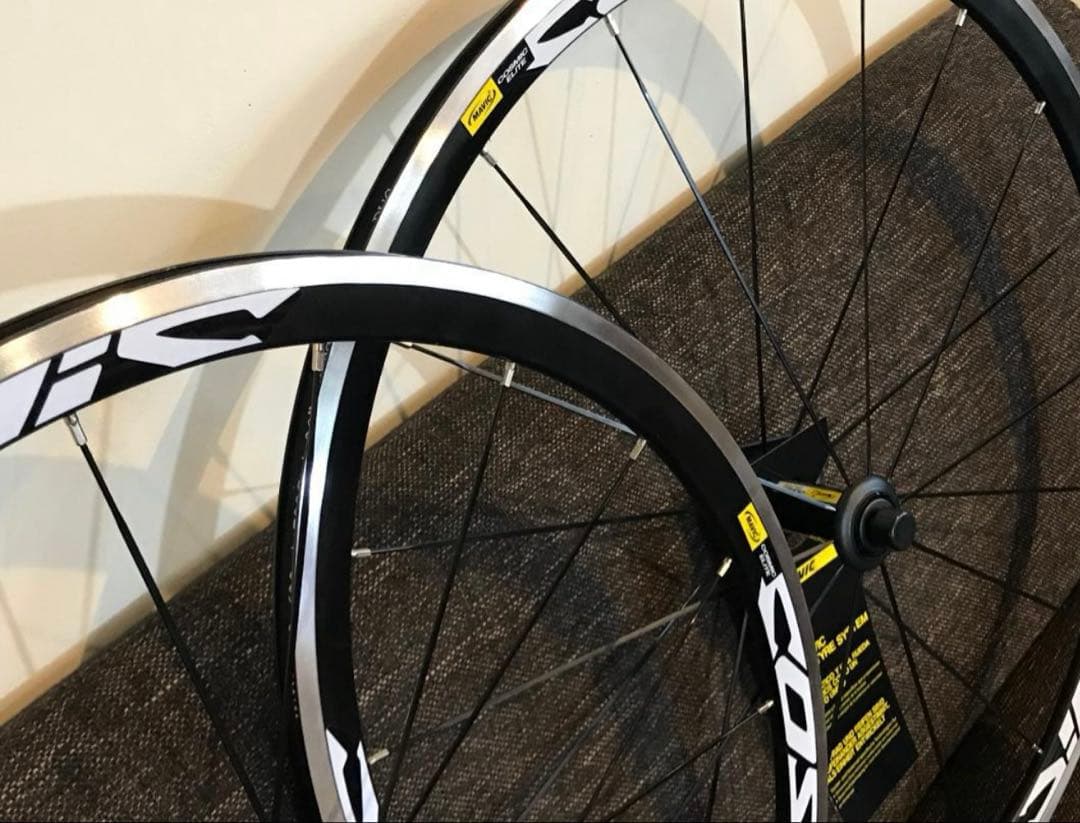 パーツ Mavic Cosmic Elite