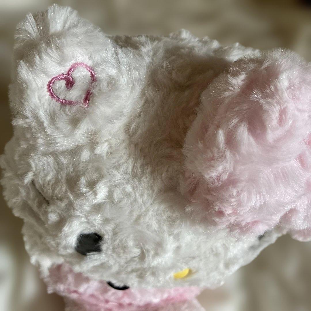 キティちゃん❤️レア　ぬいぐるみ　タグ付き