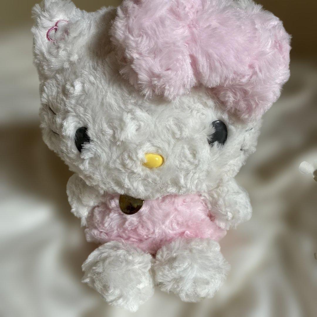キティちゃん❤️レア　ぬいぐるみ　タグ付き