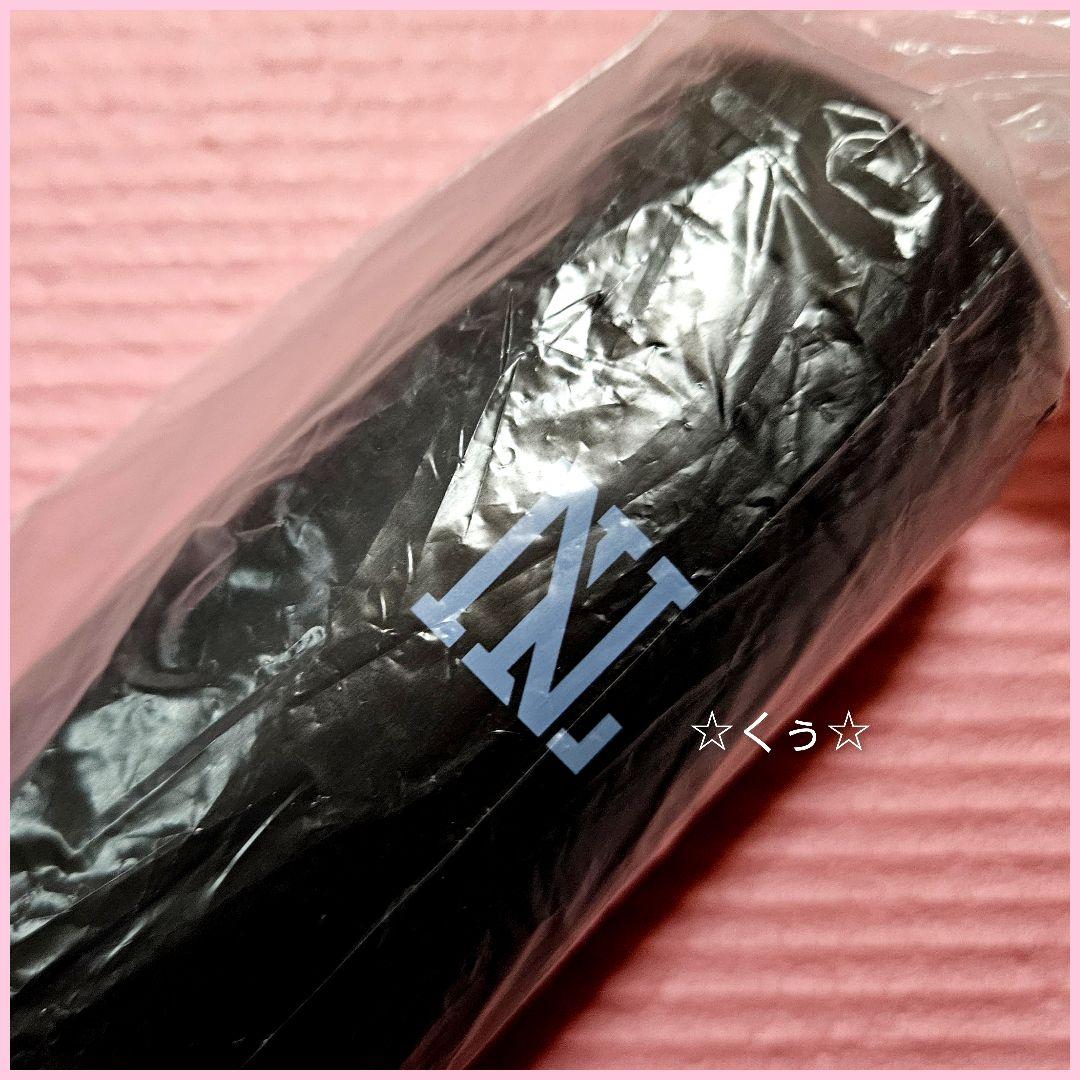 Natural Lag 花村想太☆スリムサーモステンレスボトル300ml☆BLK