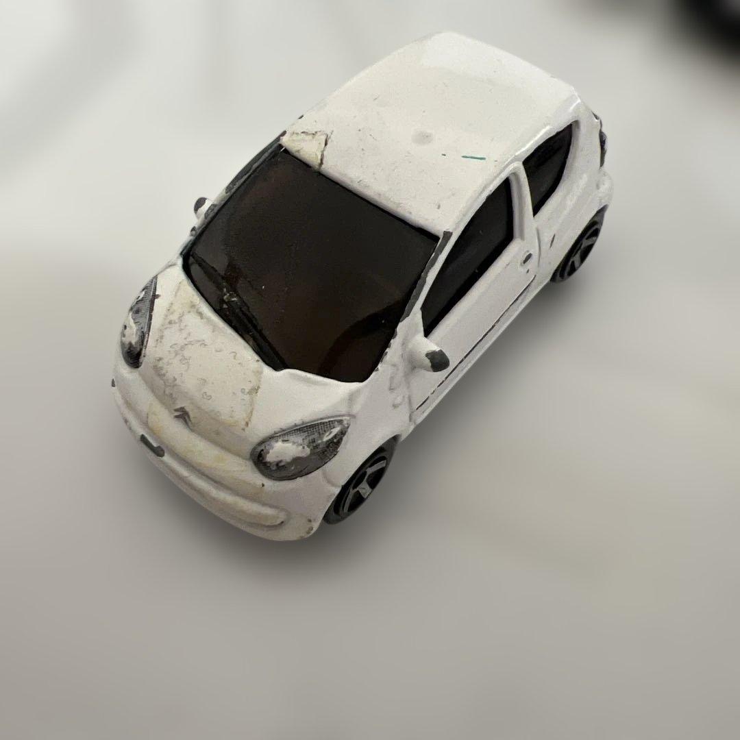 マジョレット コンパクトカー　キカイダー　アサイドマシーン　バイク　ミニカー