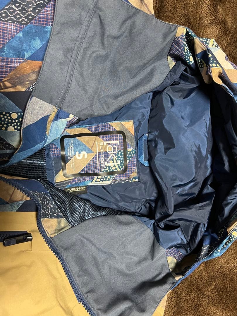 スノーボード BURTON AK CYCLIC GORE-TEX 2L JACKET