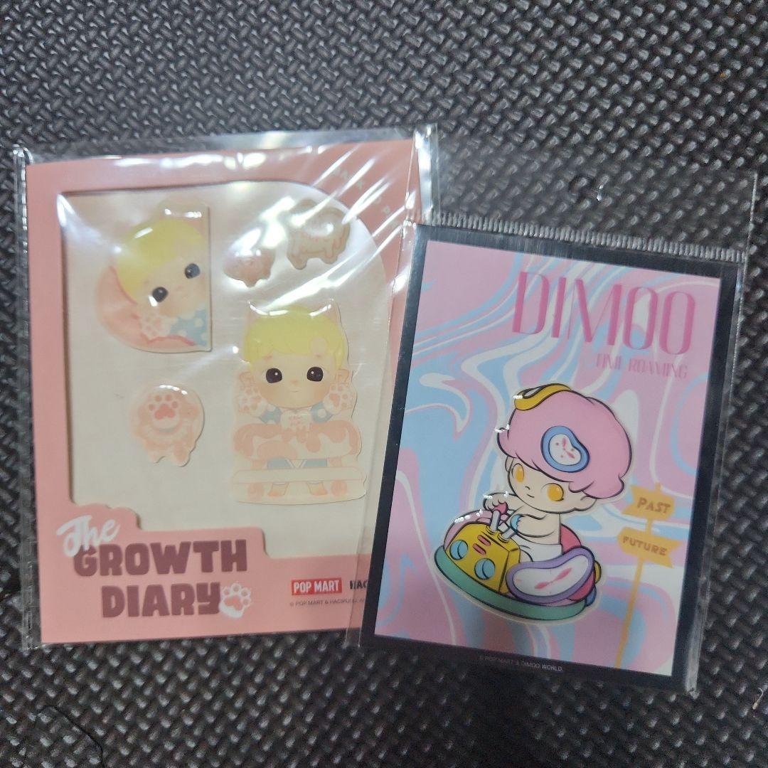POPMART PUCKY MISYA おまとめ