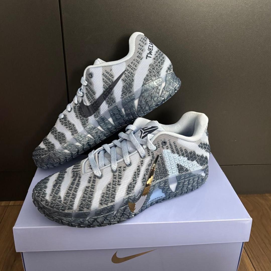 【新品未使用】27.5cm Nike Ja 3 Cobalt Bliss ナイキ