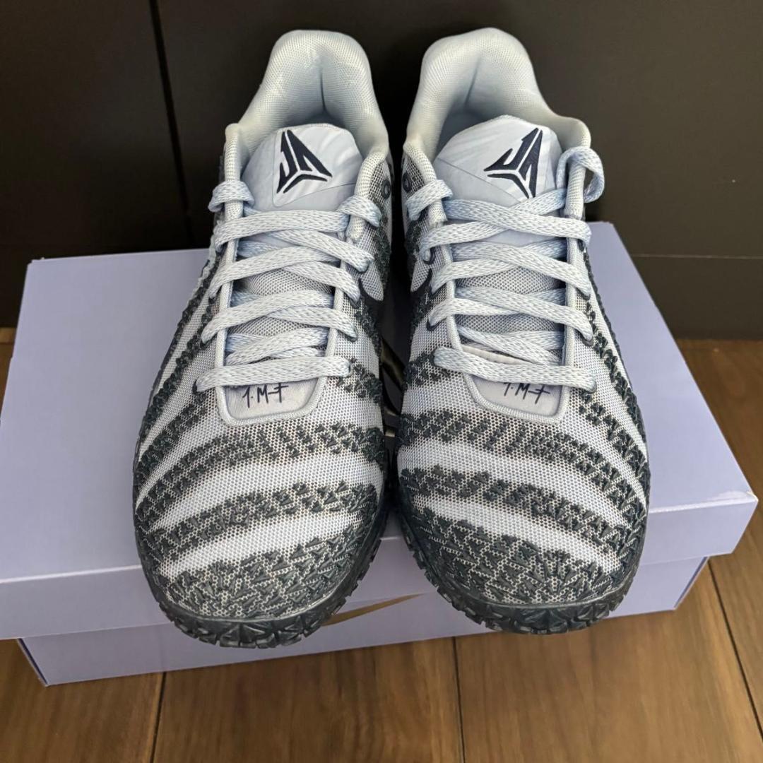 【新品未使用】27.5cm Nike Ja 3 Cobalt Bliss ナイキ