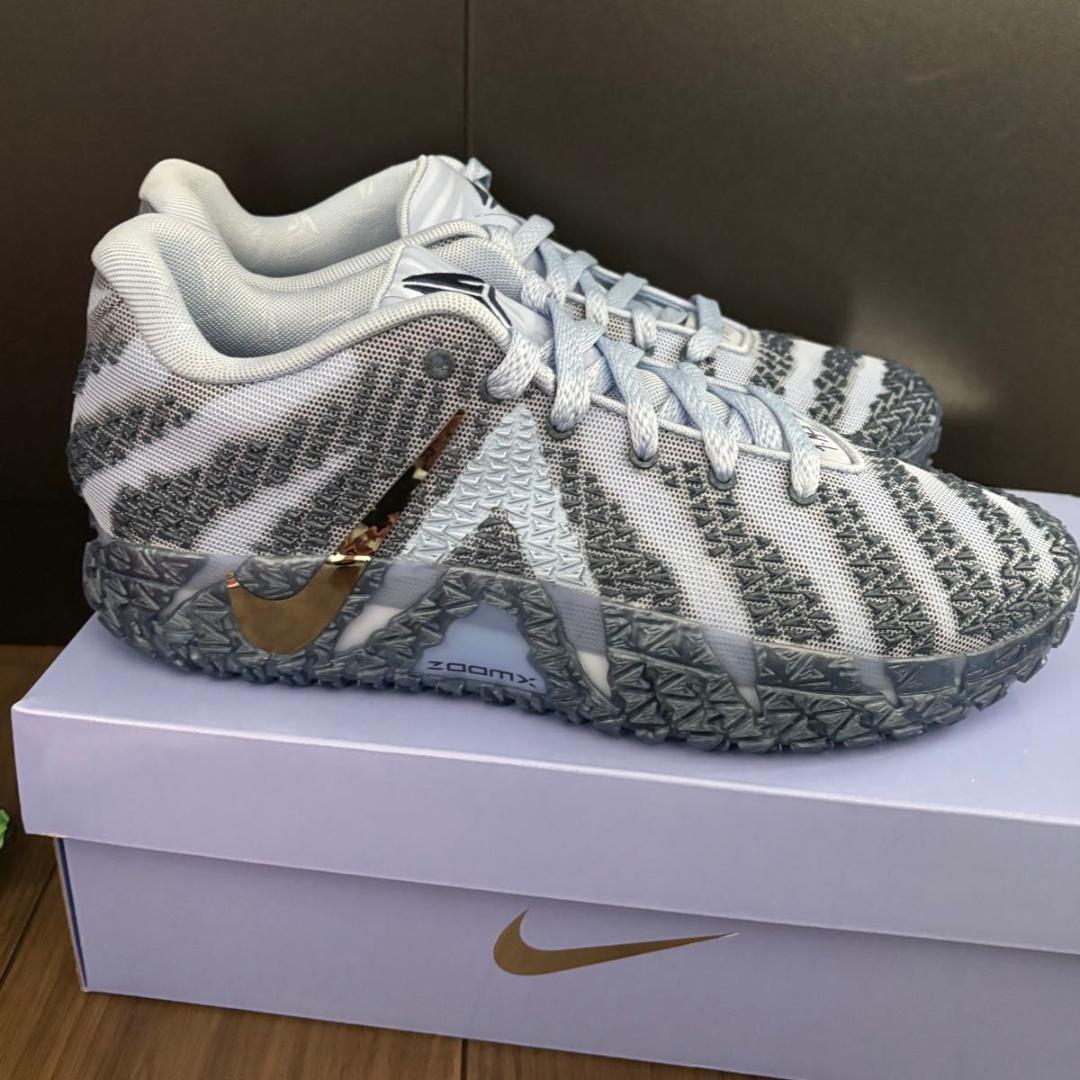 【新品未使用】27.5cm Nike Ja 3 Cobalt Bliss ナイキ