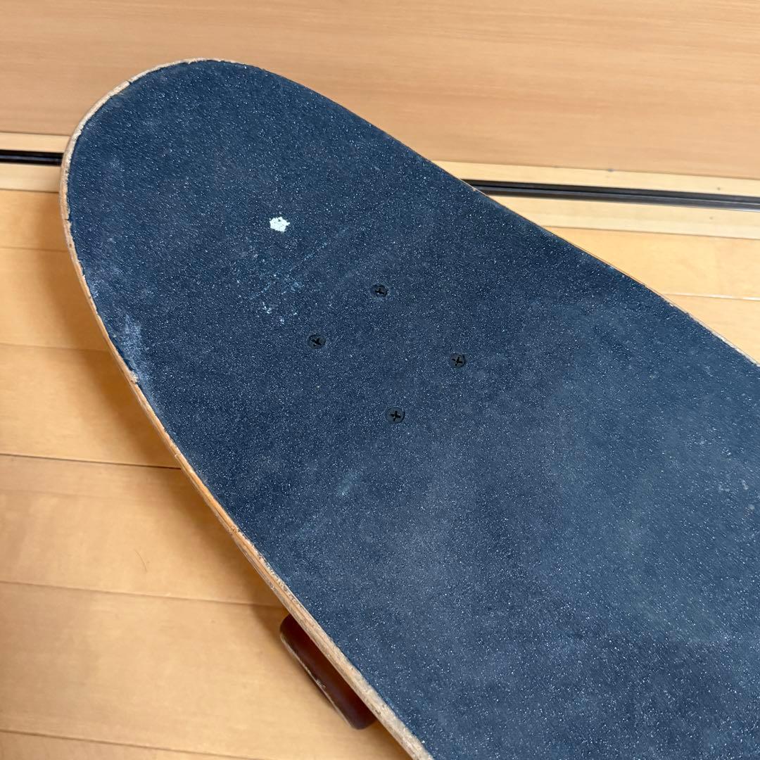 GRAVITY グラビティ スケートボード EB40 スラスター仕様 スケボー