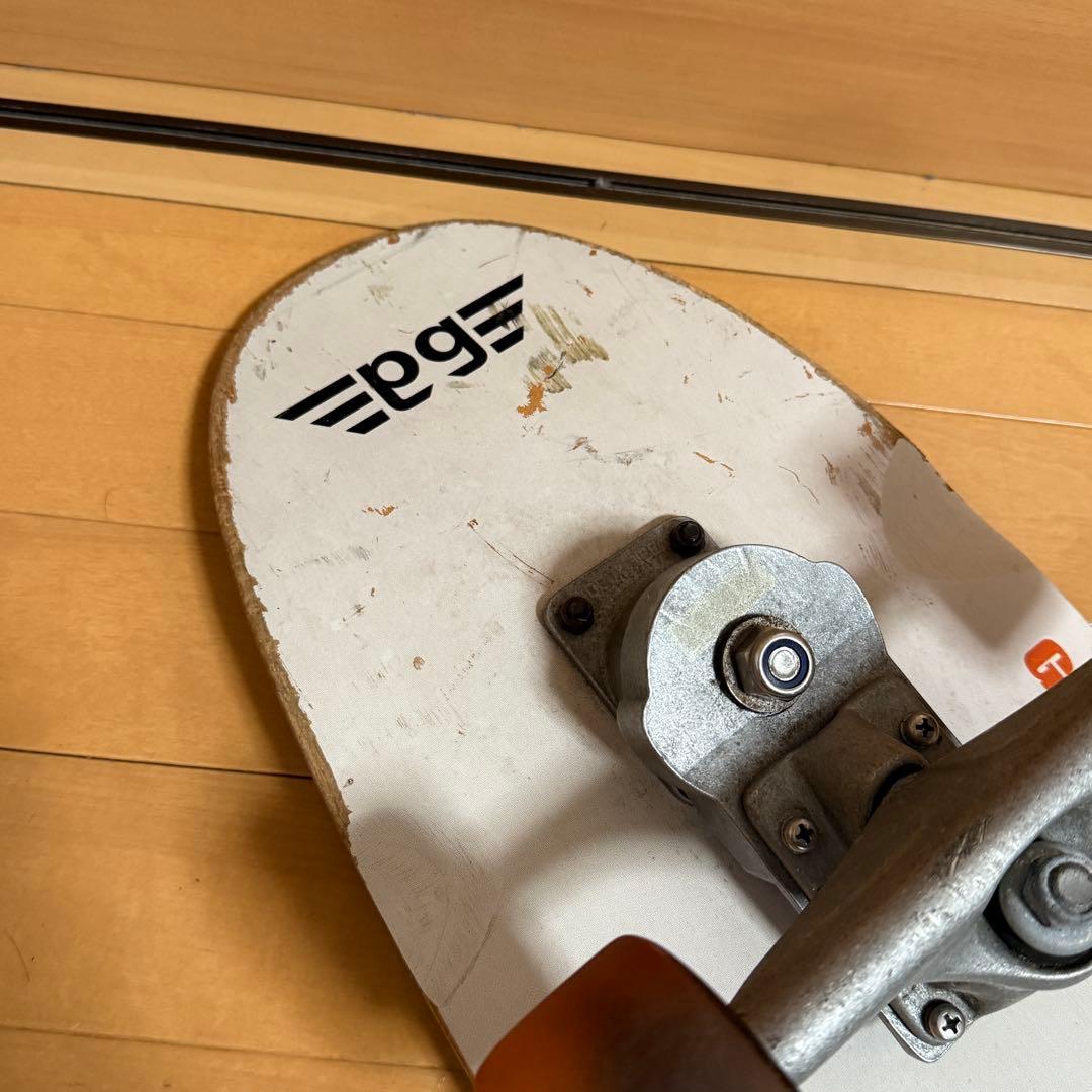 GRAVITY グラビティ スケートボード EB40 スラスター仕様 スケボー
