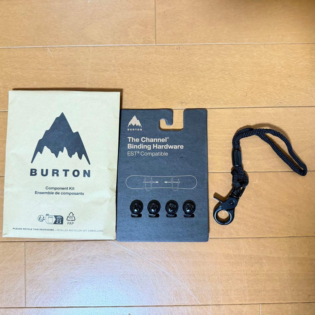 Burton Step On GENESIS EST新品未使用