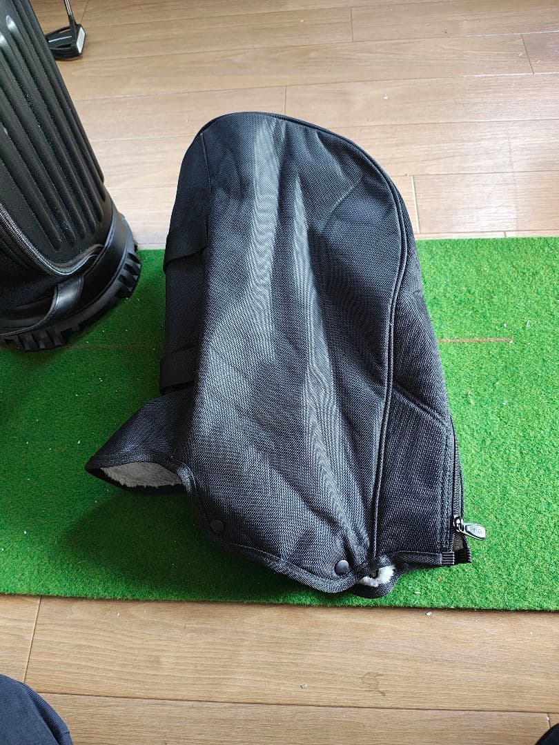 美品　PING ワンポケット キャディバッグ CB-P211