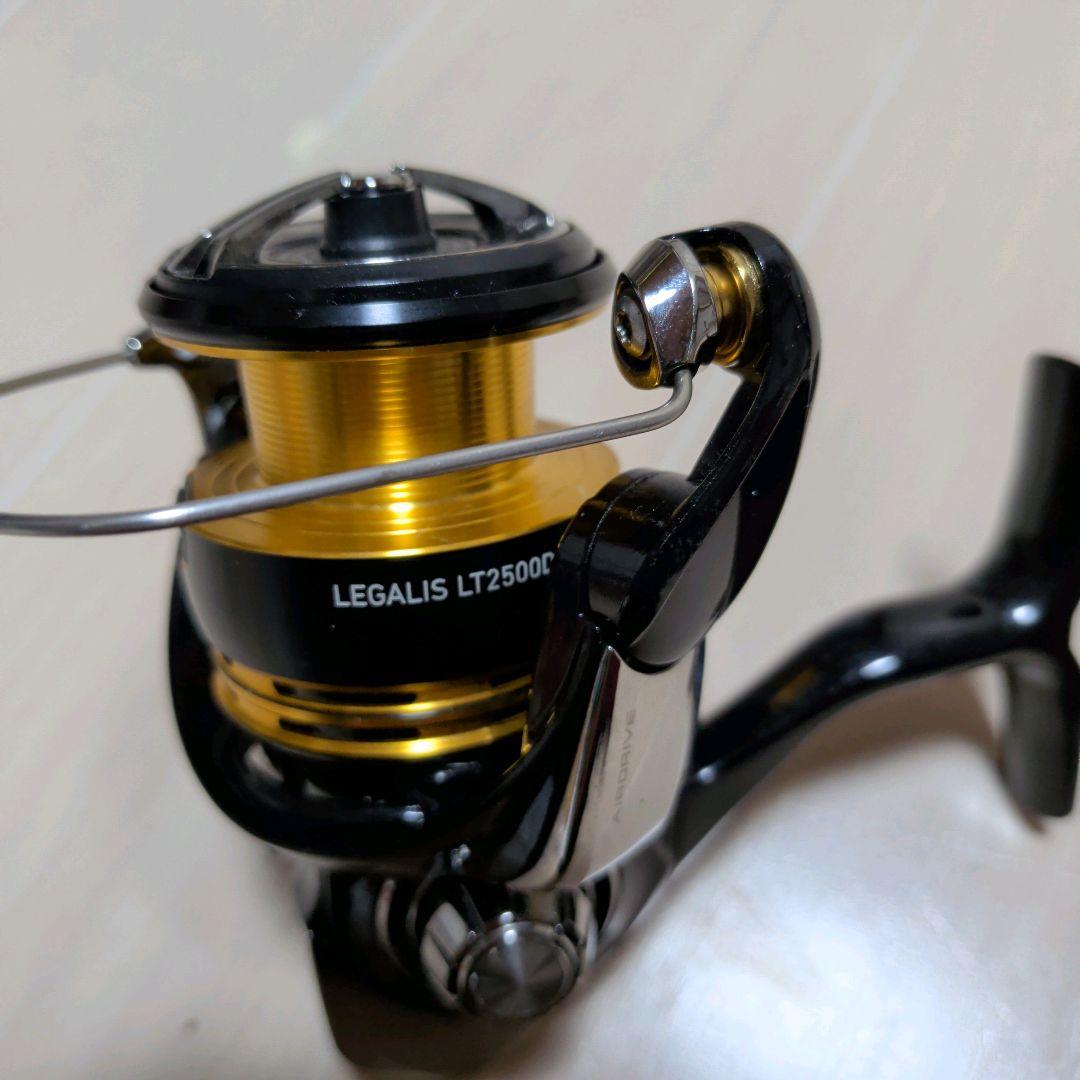 ダイワ 23 レガリスLT 2500D＆1000S 2台セット DAIWA