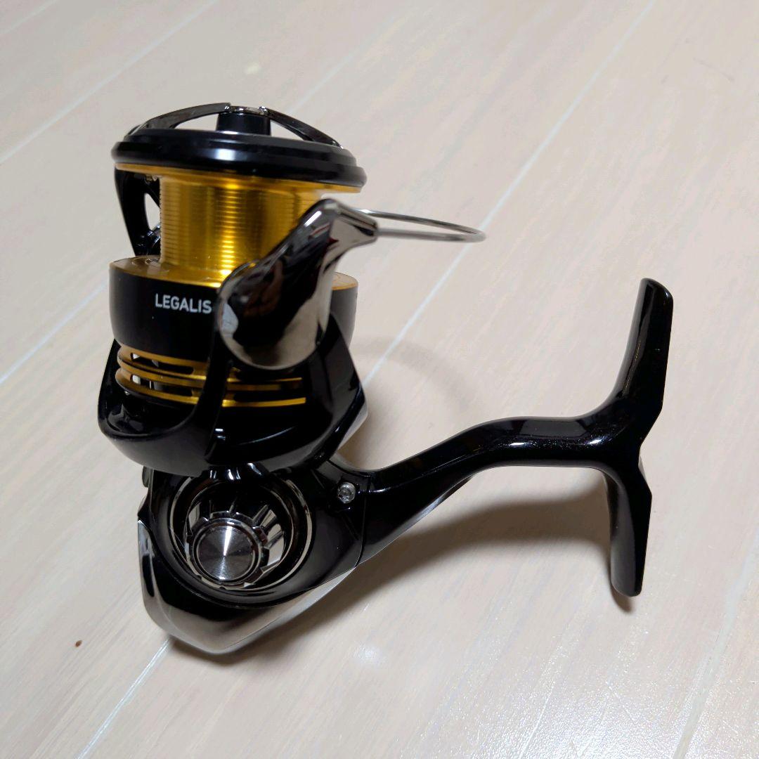 ダイワ 23 レガリスLT 2500D＆1000S 2台セット DAIWA