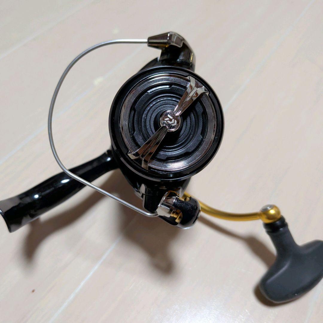 ダイワ 23 レガリスLT 2500D＆1000S 2台セット DAIWA