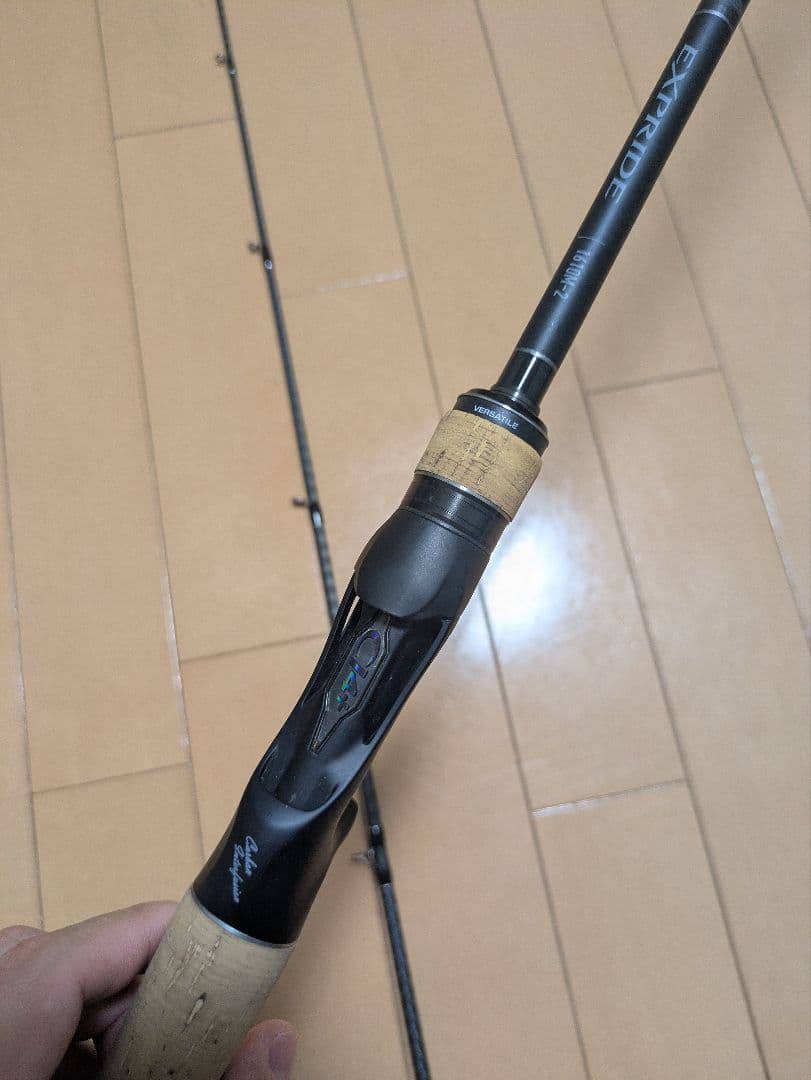 SHIMANO 22エクスプライド 1610M-2