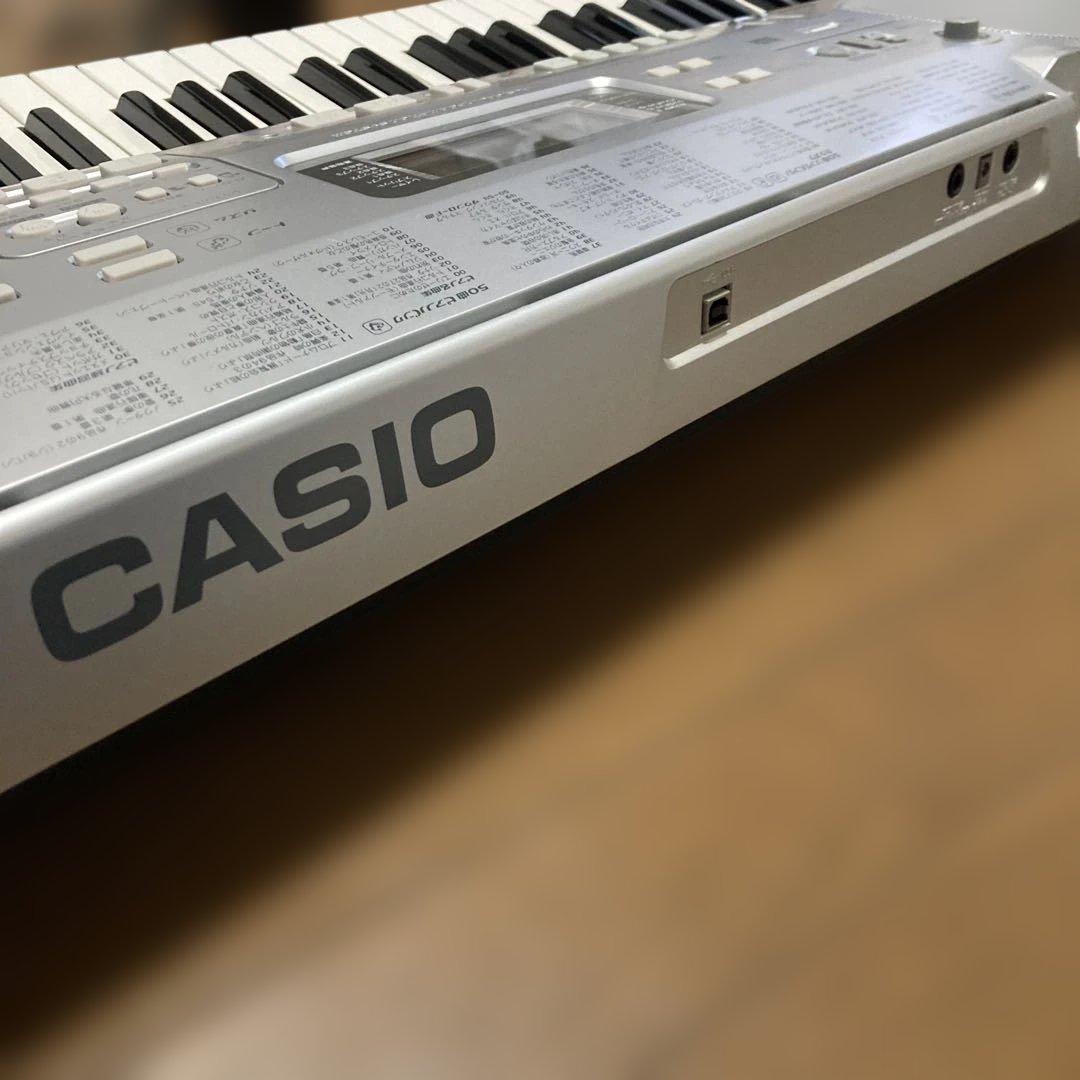 CASIO CTK-800 鍵盤楽器