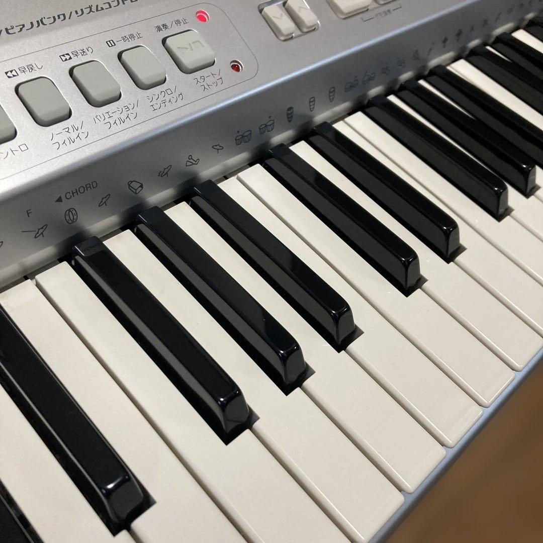 CASIO CTK-800 鍵盤楽器