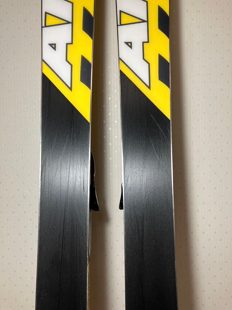 【美品】Atomic板160 /ビンディング27.5cm（ソール長318mm）