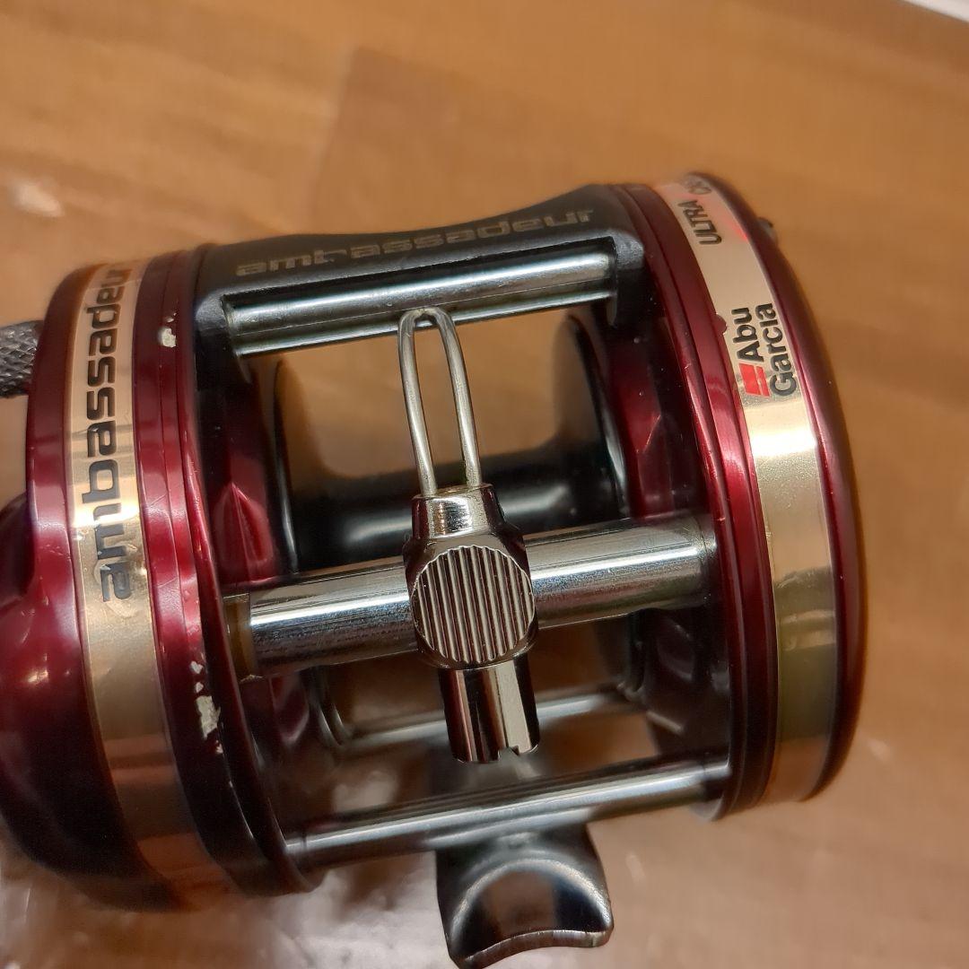 アブガルシア　アンバサダー　5500-C3 2 SPEED