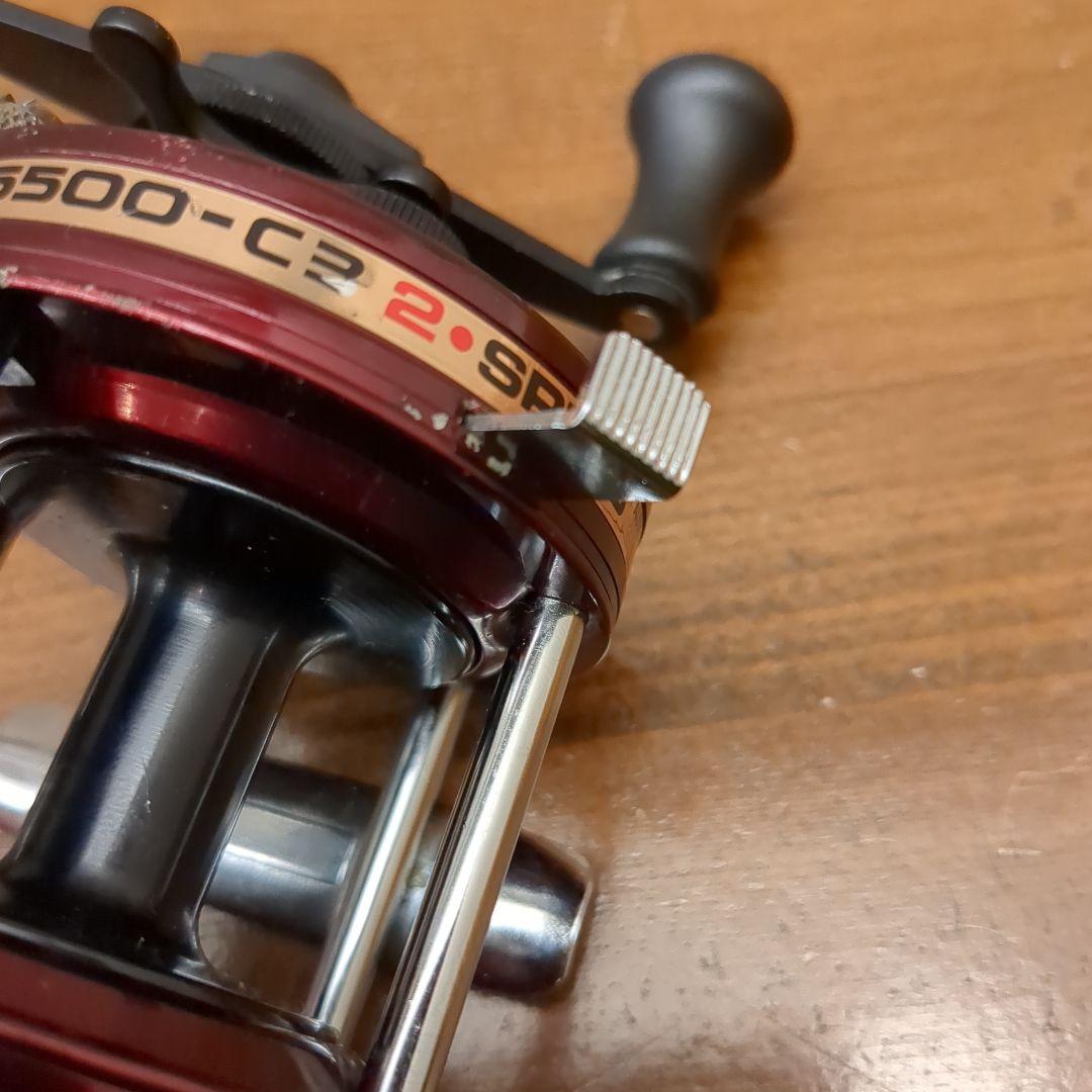 アブガルシア　アンバサダー　5500-C3 2 SPEED