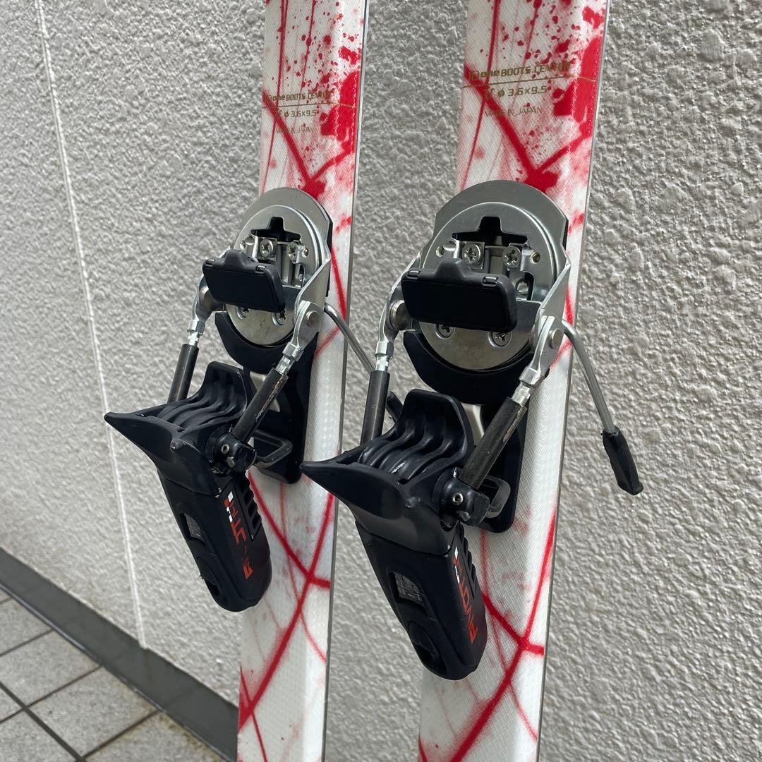 スキー ID One MR-D 171cm