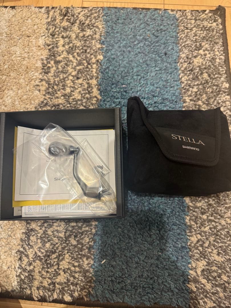 SHIMANO Stella 2500SHG スピニングリール